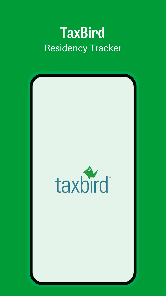 TaxBird - Residency Tracker screenshot 1