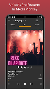 MediaMonkey Pro screenshot 1