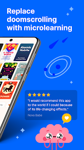 Headway - Daily Micro Learning screenshot 2