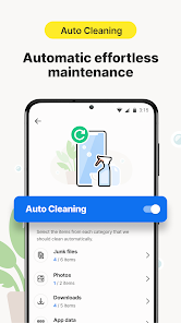 Norton Cleaner screenshot 3