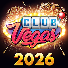 Club Vegas Casino Slots Games