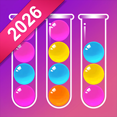 Ball Sort - Color Puzzle Game