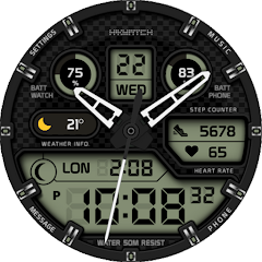HMKWatch Analog 264