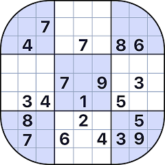 Sudoku - Classic Sudoku Puzzle