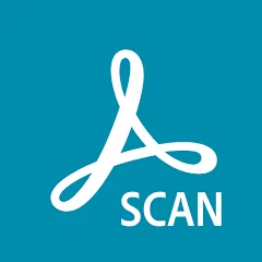 Adobe Scan KI-PDF Scanner, OCR