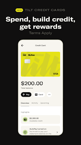 Tilt: Cash Advance & Credit screenshot 3