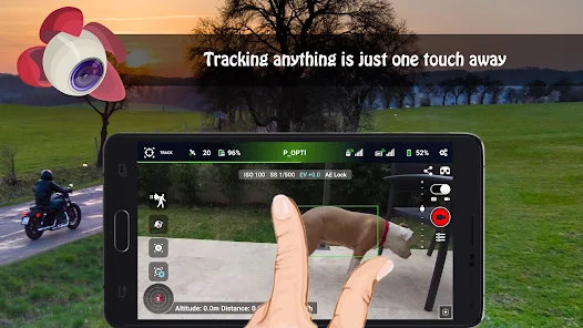 Litchi for DJI Drones screenshot 3
