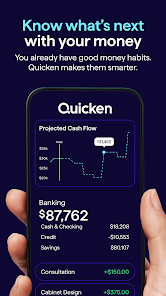 Quicken Simplifi: Budget Smart screenshot 1