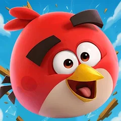 Angry Birds Families