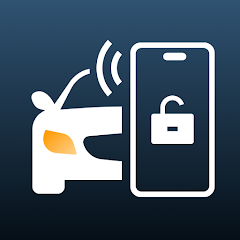Car Key Smart Remote Connect
