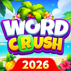 Word Crush® - Fun Puzzle Game