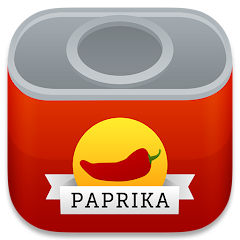 Paprika Recipe Manager 3