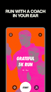 Nike Run Club - Running Coach screenshot 3