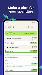 YNAB screenshot 3