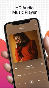 Music Player - MP3 Player screenshot 2