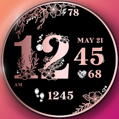PER002 Classic Watch Face