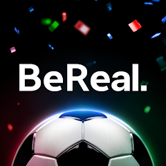 BeReal. Your friends for real.