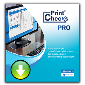 Print Checks Pro