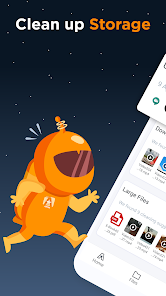 ASTRO File Manager & Cleaner screenshot 1