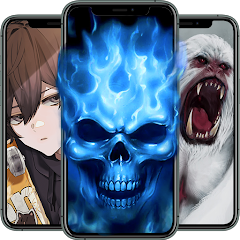 WallO Wallpapers Cool Themes