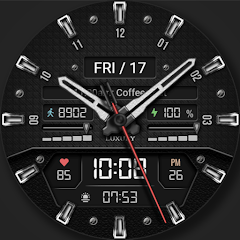 WFP 161 Luxury watch face