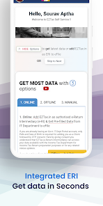 EZTax - Income Tax Filing App screenshot 3
