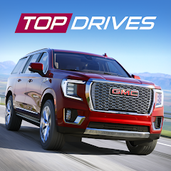 Top Drives - Car Race Battles