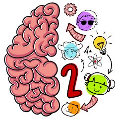 Brain Test 2: Cuentos extraños