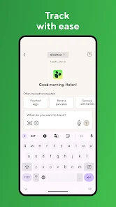 Lifesum: AI Calorie Counter screenshot 3