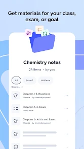 Quizlet: More than Flashcards screenshot 3