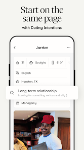 Hinge Dating App: Match & Date screenshot 3