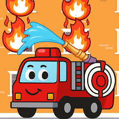 [365fun] Fire Truck