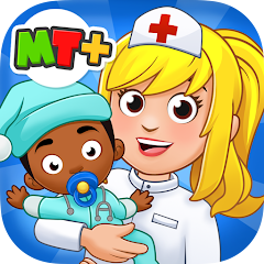 My City : Newborn baby