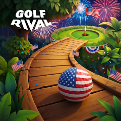 Golf Rival - Multiplayer Game
