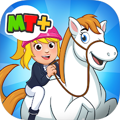 My City: Star Horse Stable