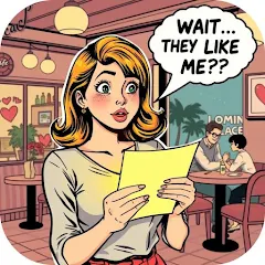 AI Comic Generator - Comic Art