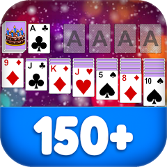 150+ Solitaire Card Games