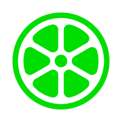 Lime - #RideGreen